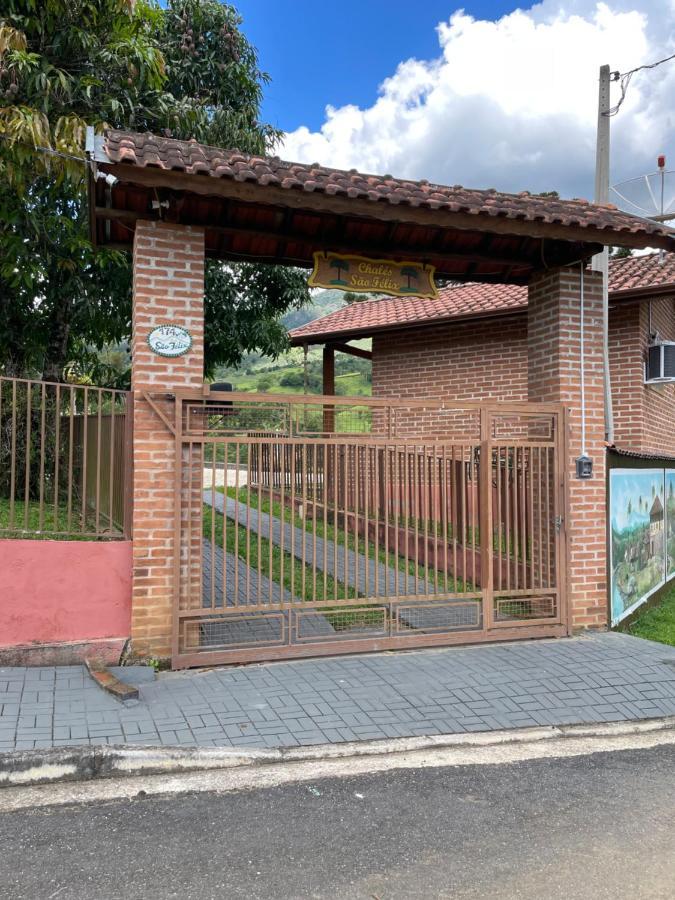 Chales Sao Felix Paiol Grande Extérieur photo